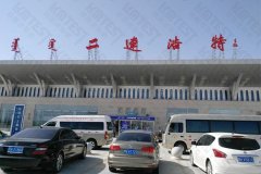 天津市第一軋鋼廠內蒙古二連市福瑞茂商採購我司拉力試驗機-鋼筋拉力試驗機